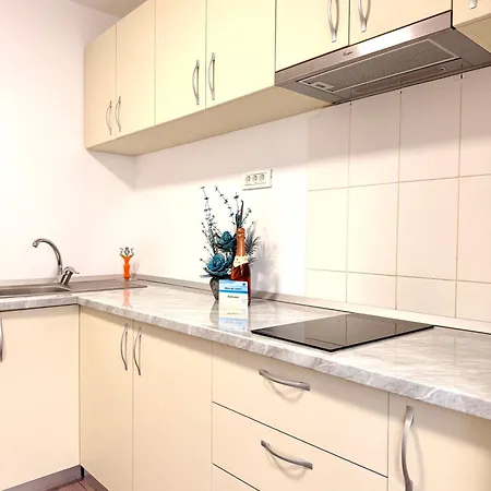 Aqua Vista Hera 2 Parcare Privata Zona Phoenicia Navodari