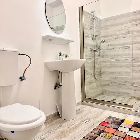 Aqua Vista Hera 2 Parcare Privata Zona Phoenicia Apartment
