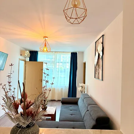 Aqua Vista Hera 2 Parcare Privata Zona Phoenicia * Navodari