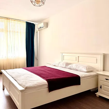 Aqua Vista Hera 2 Parcare Privata Zona Phoenicia Apartment Năvodari